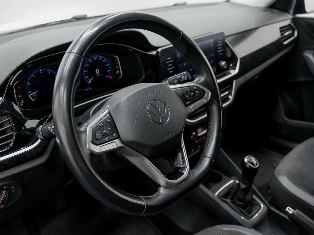 Volkswagen Polo 2020 года с пробегом. Фото: #15