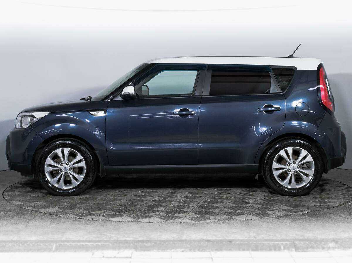 Kia Soul 2016 года с пробегом. Фото: #7