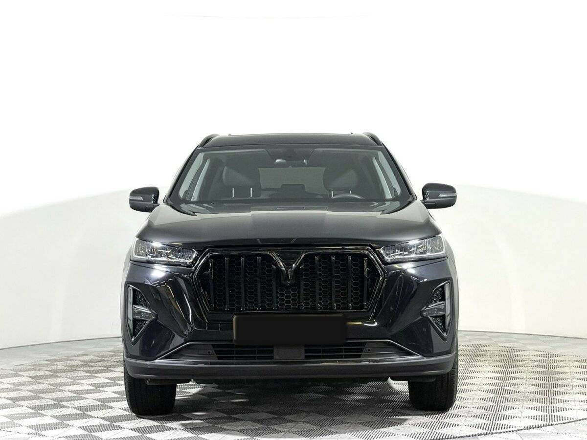 Chery Tiggo 7 Pro Max 2023 года с пробегом. Посмотреть фото