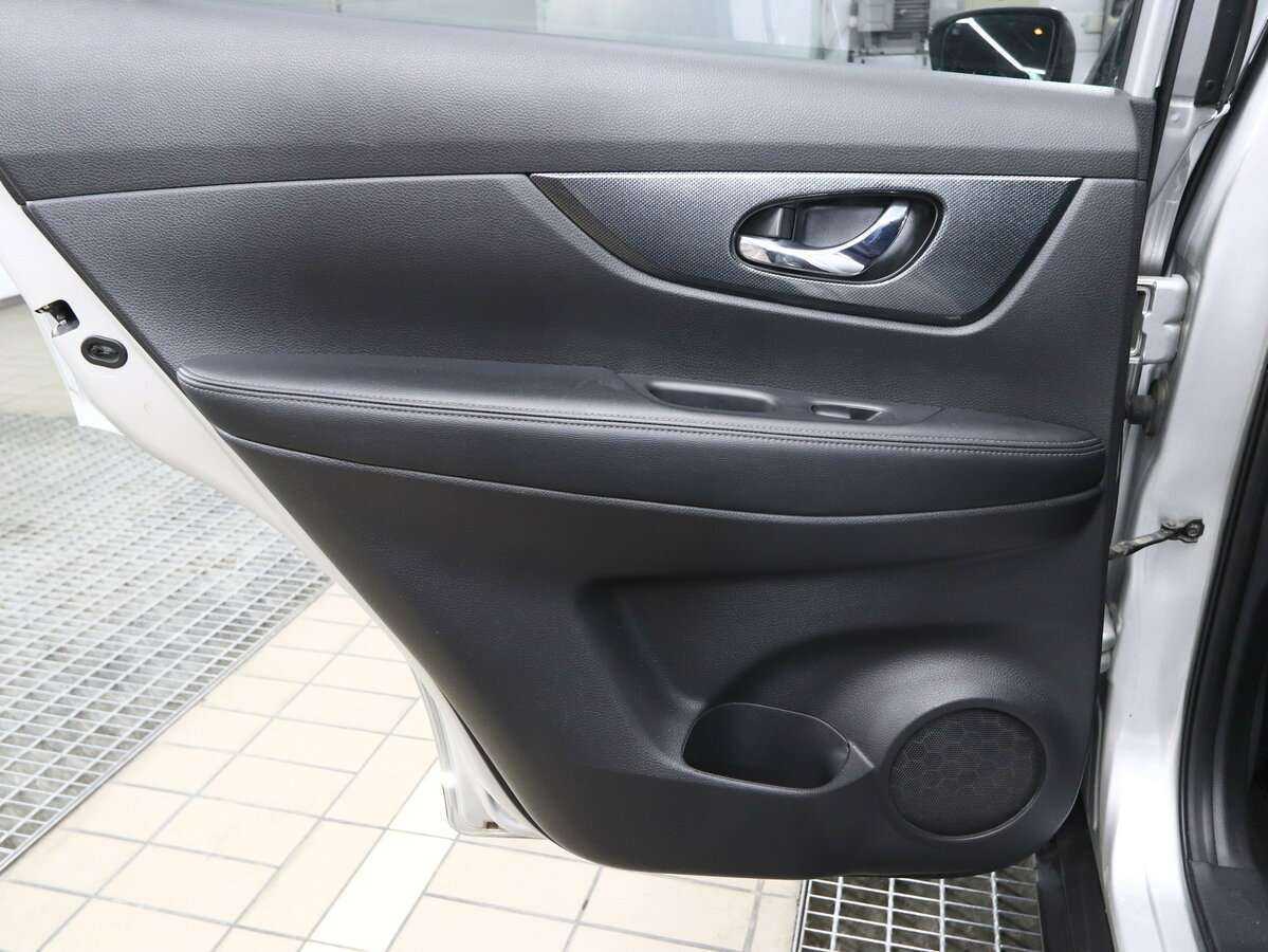 Nissan X-Trail 2015 года с пробегом. Фото: #10
