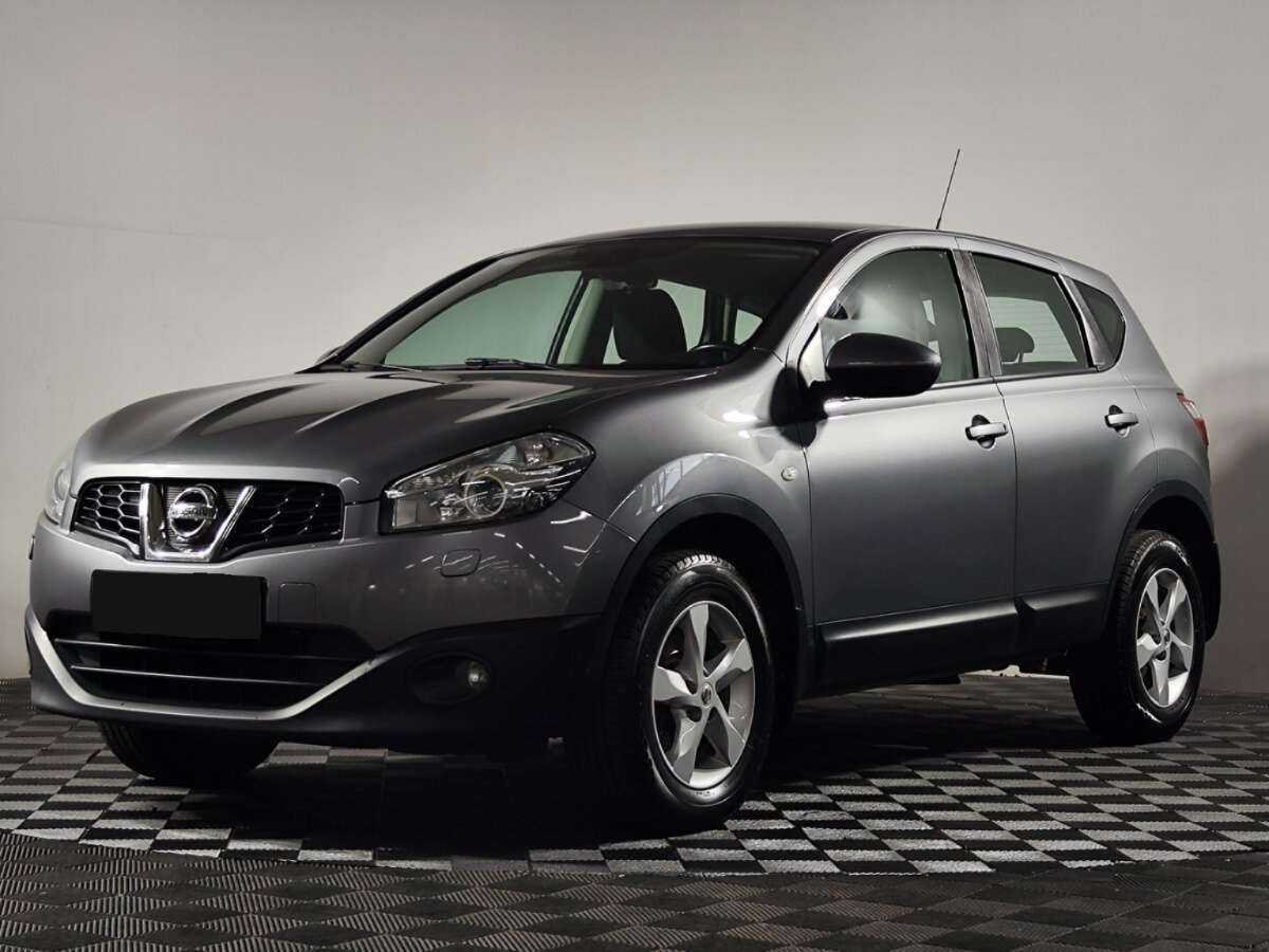 Nissan Qashqai 2013 года с пробегом. Посмотреть фото