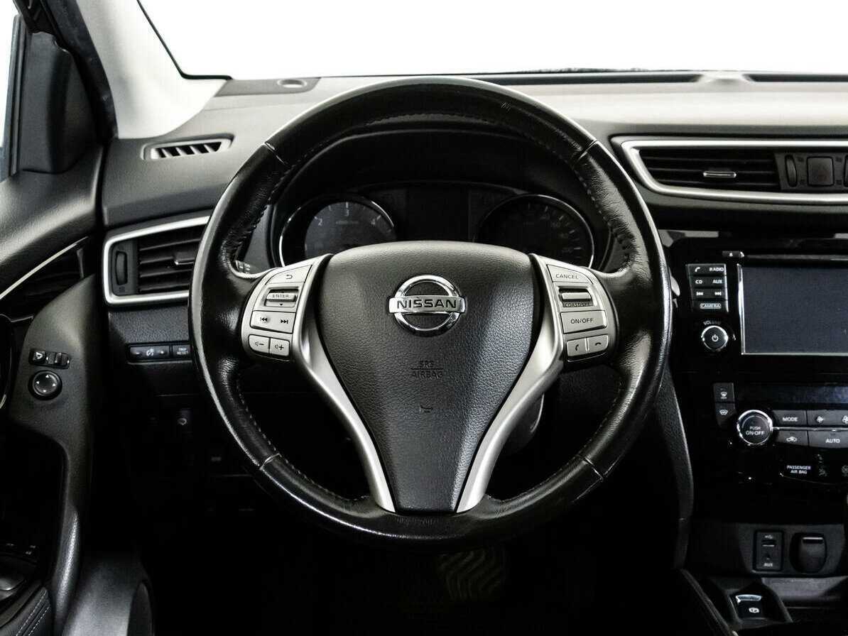 Nissan Qashqai 2018 года с пробегом. Фото: #4
