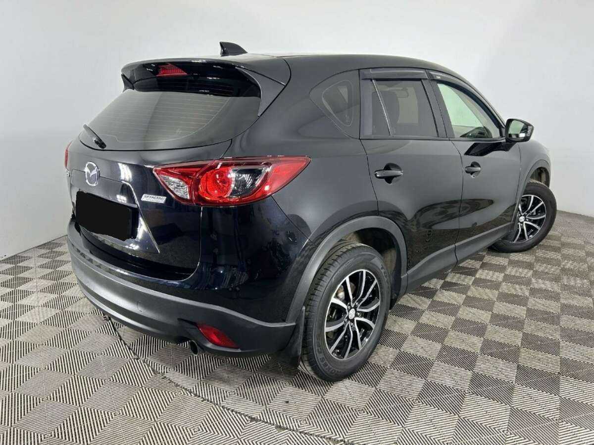 Mazda CX-5 2014 года с пробегом. Фото: #5