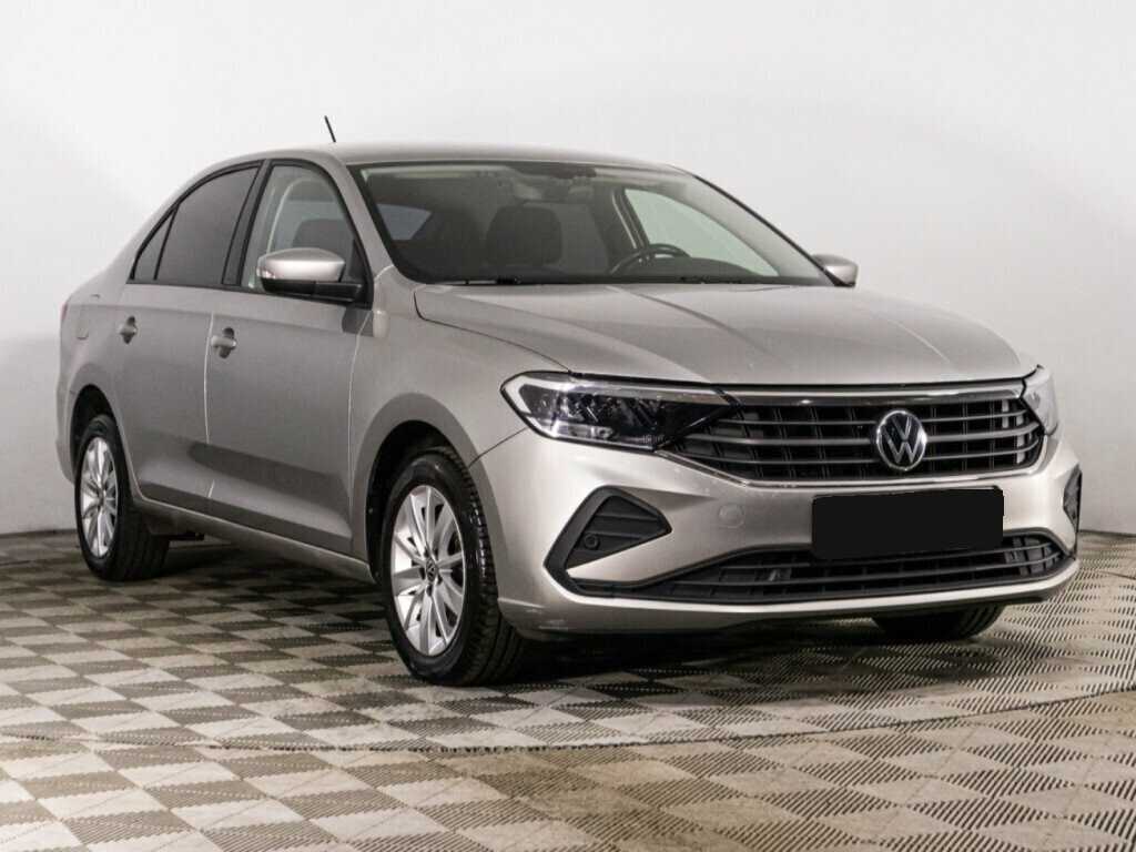 Volkswagen Polo 2020 года с пробегом. Фото: #2