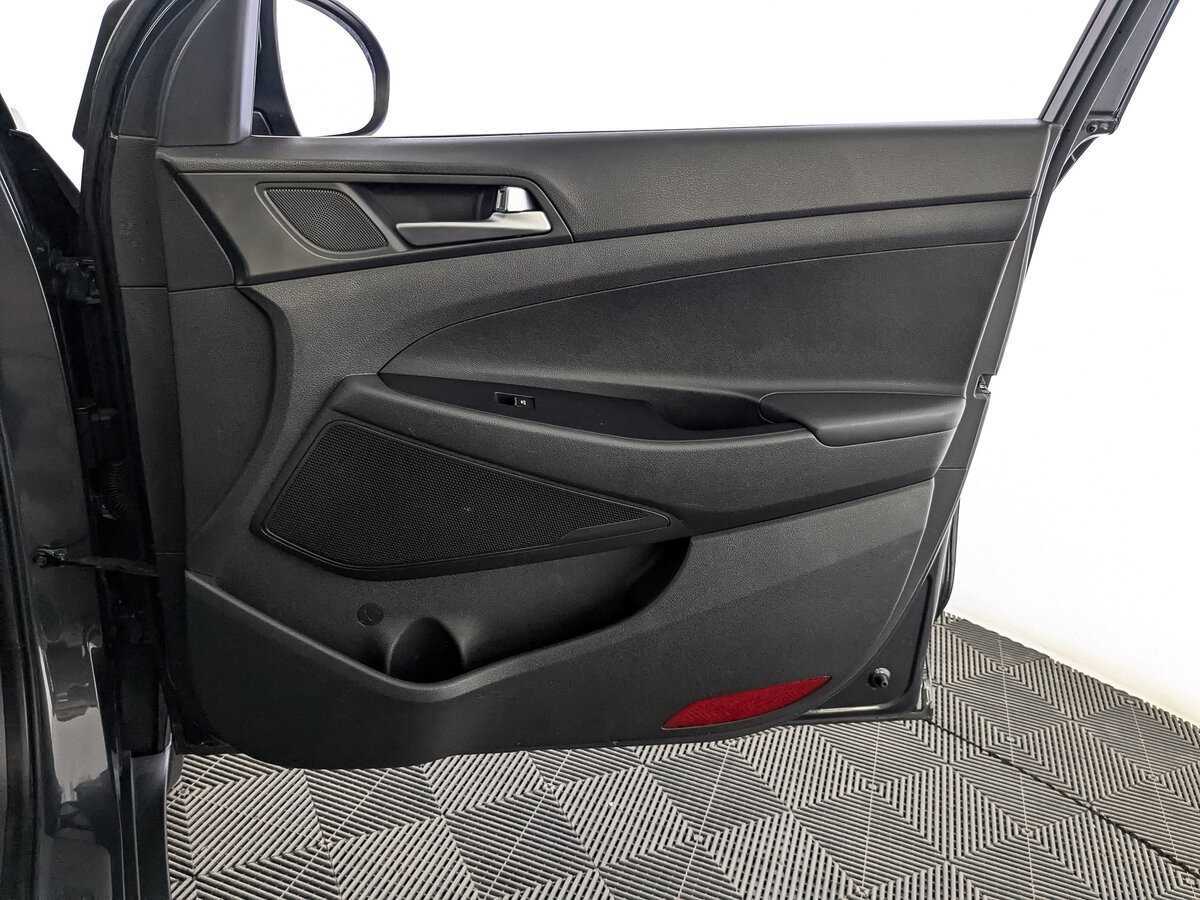 Hyundai Tucson 2020 года с пробегом. Фото: #23