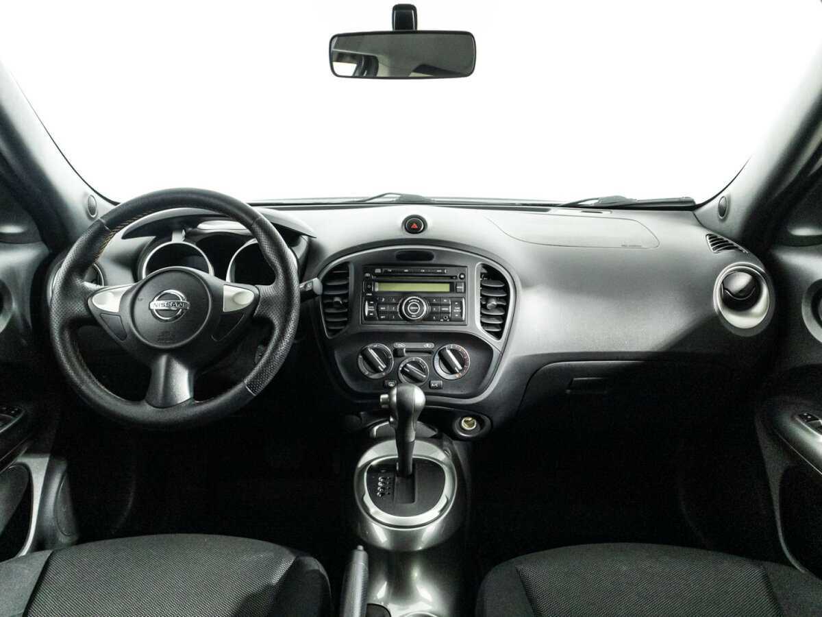 Nissan Juke 2014 года с пробегом. Фото: #12