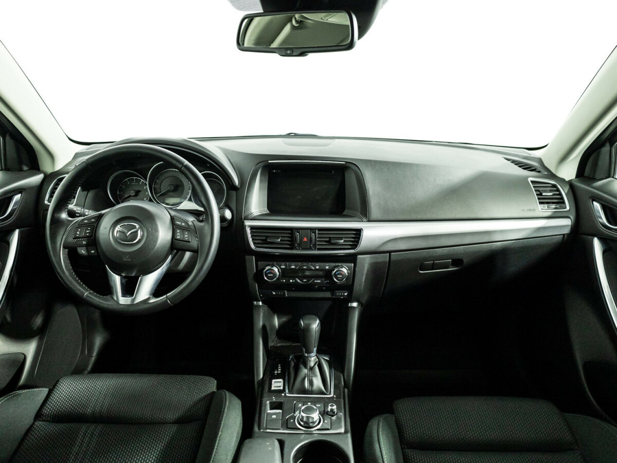 Mazda CX-5 2016 года с пробегом. Фото: #11