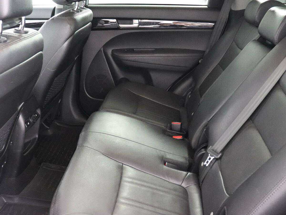 Kia Sorento 2014 года с пробегом. Фото: #8