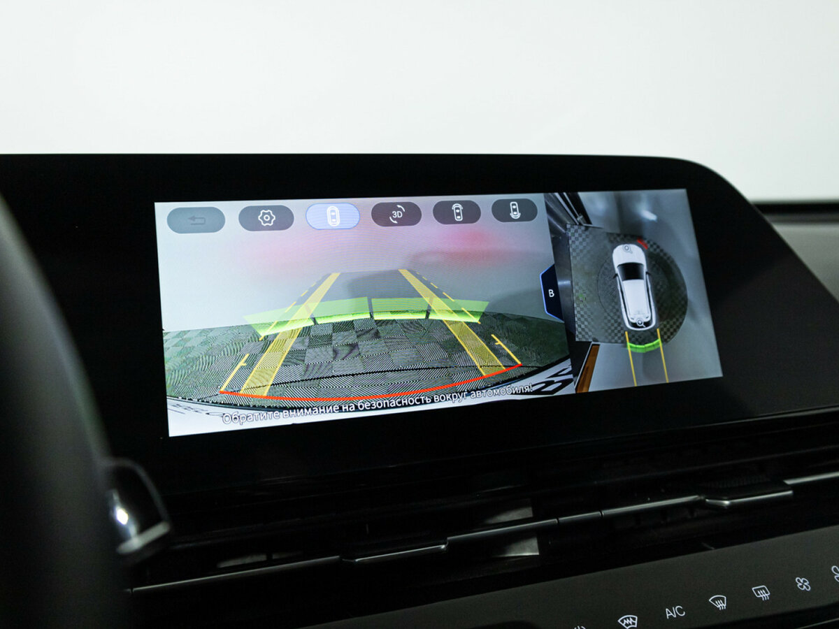 OMODA C5 2024 года с пробегом. Фото: #15