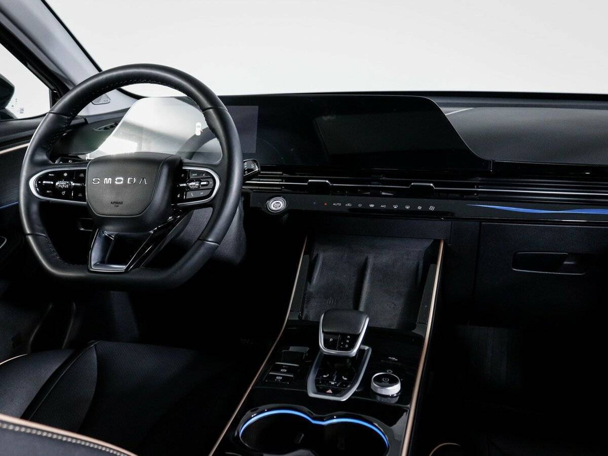 OMODA C5 2023 года с пробегом. Фото: #9