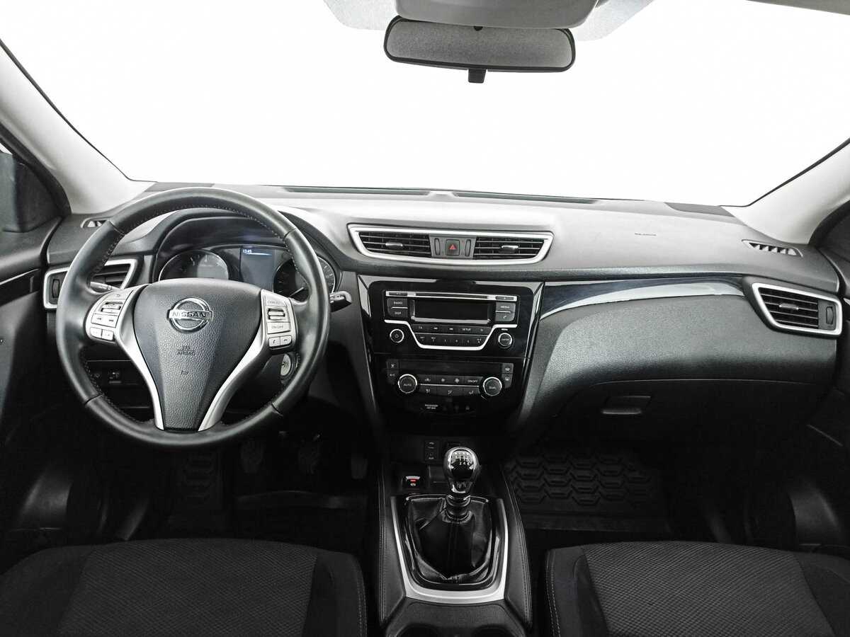 Nissan Qashqai 2014 года с пробегом. Фото: #11