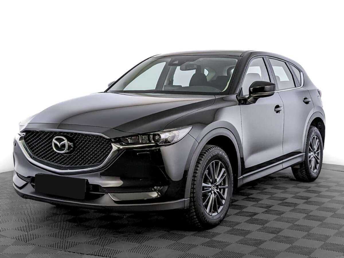 Mazda CX-5 2021 года с пробегом. Фото: #0