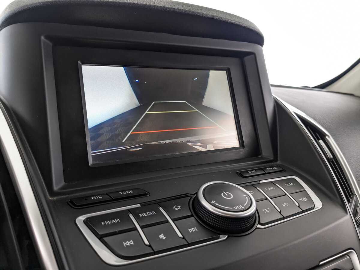 Dongfeng AX7 2018 года с пробегом. Фото: #25