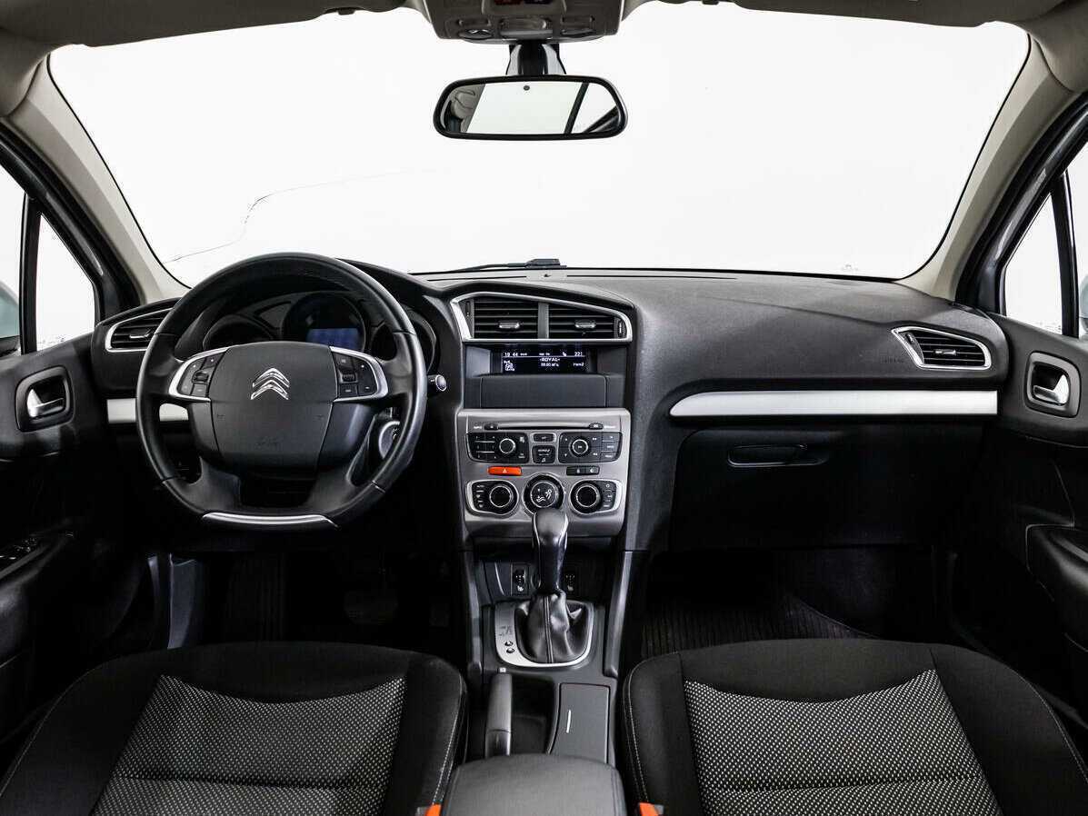 Citroen C4 2020 года с пробегом. Фото: #7