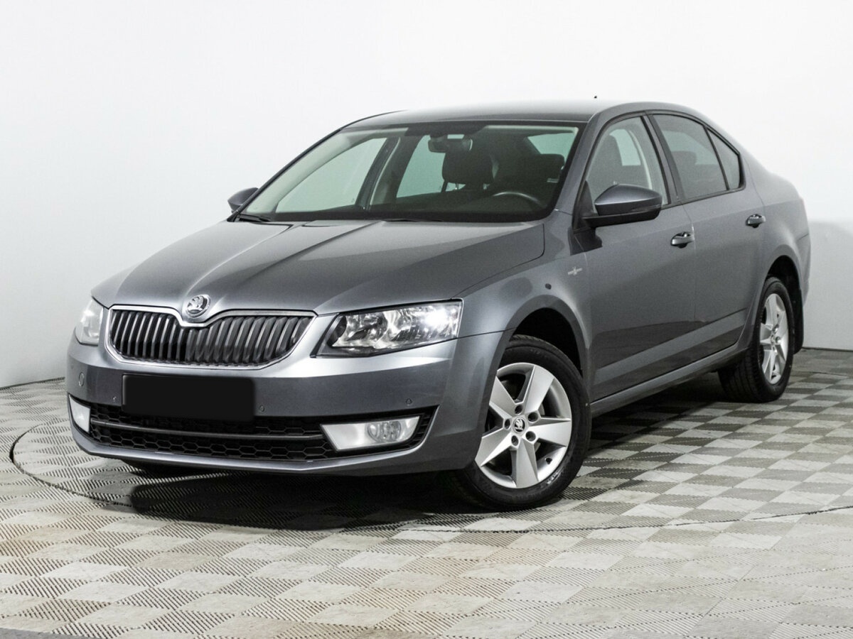 Skoda Octavia 2016 года с пробегом. Посмотреть фото