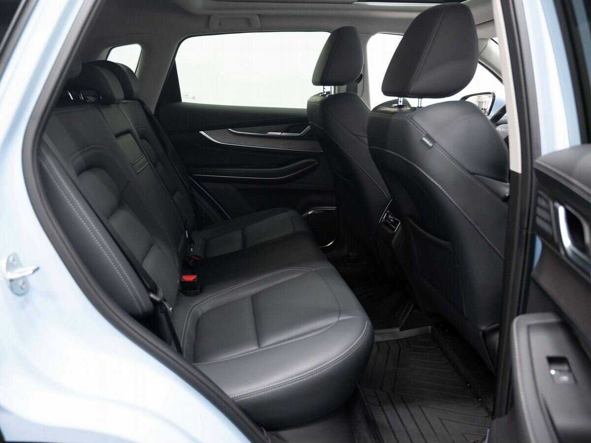 EXEED LX 2023 года с пробегом. Фото: #9