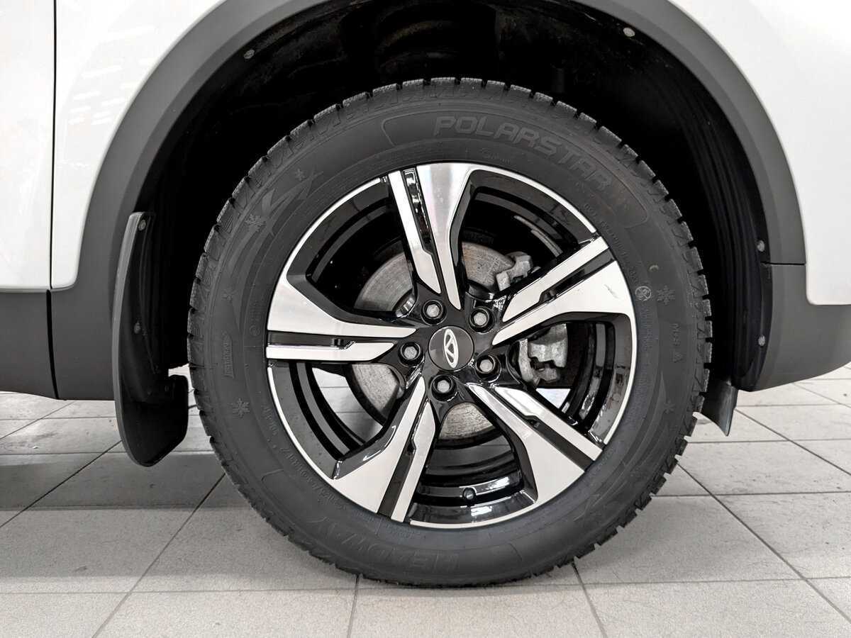 Chery Tiggo 4 Pro 2023 года с пробегом. Фото: #17