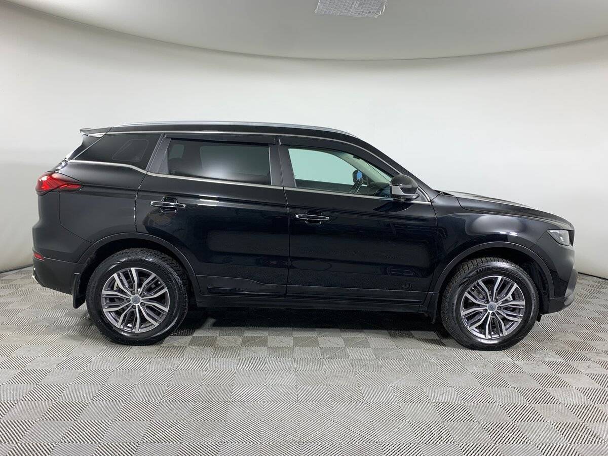 Geely Atlas Pro 2023 года с пробегом. Фото: #3