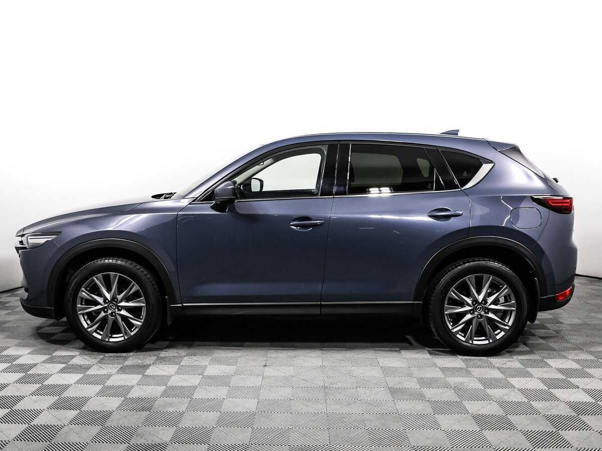 Mazda CX-5 2021 года с пробегом. Фото: #7