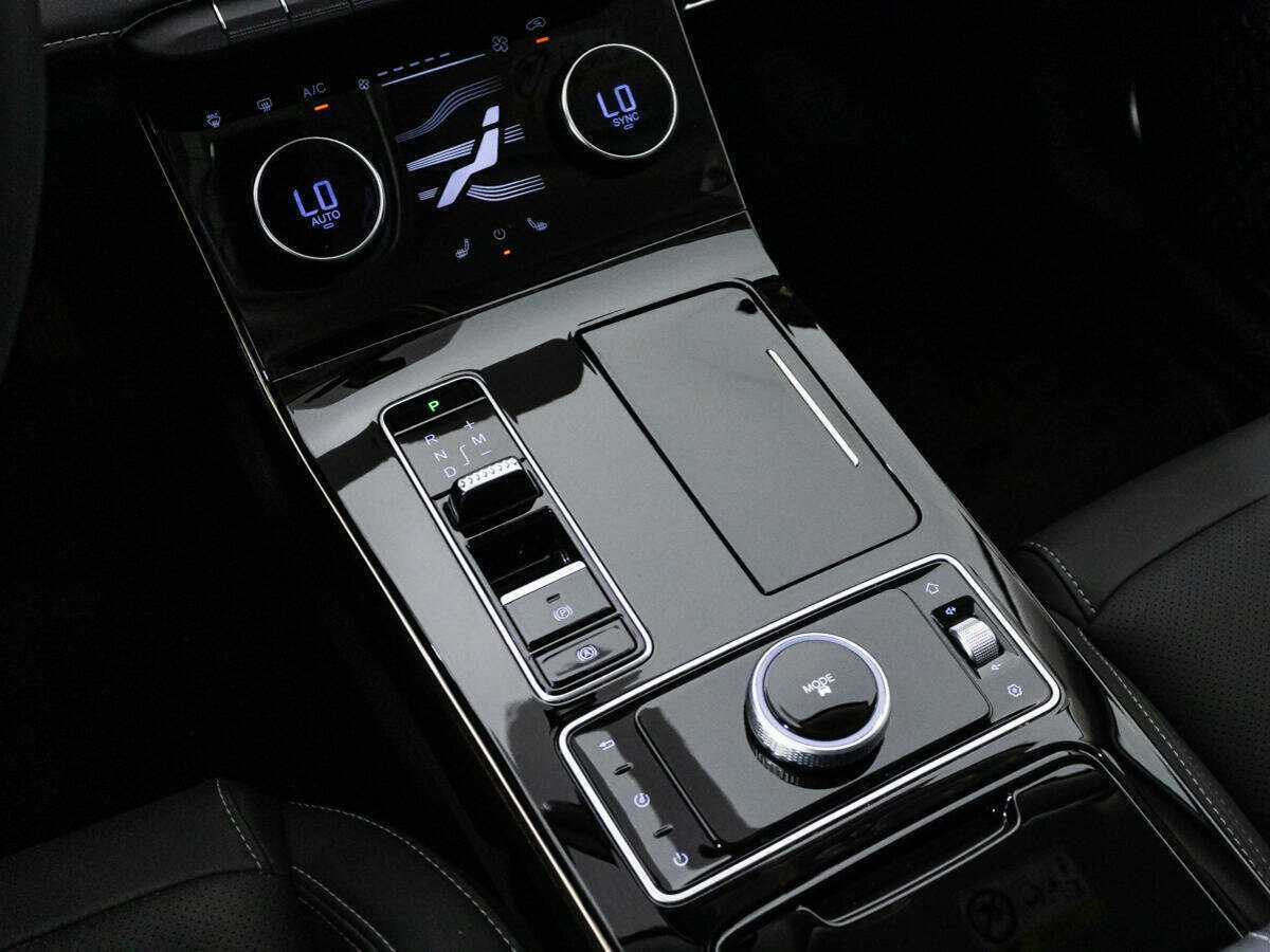 EXEED LX 2023 года с пробегом. Фото: #15