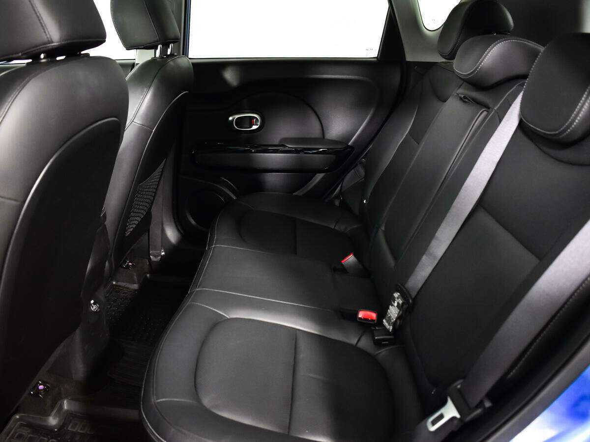 Kia Soul 2019 года с пробегом. Фото: #7