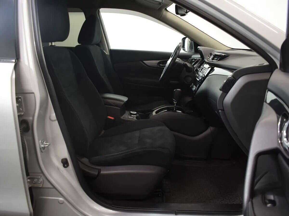 Nissan X-Trail 2017 года с пробегом. Фото: #18