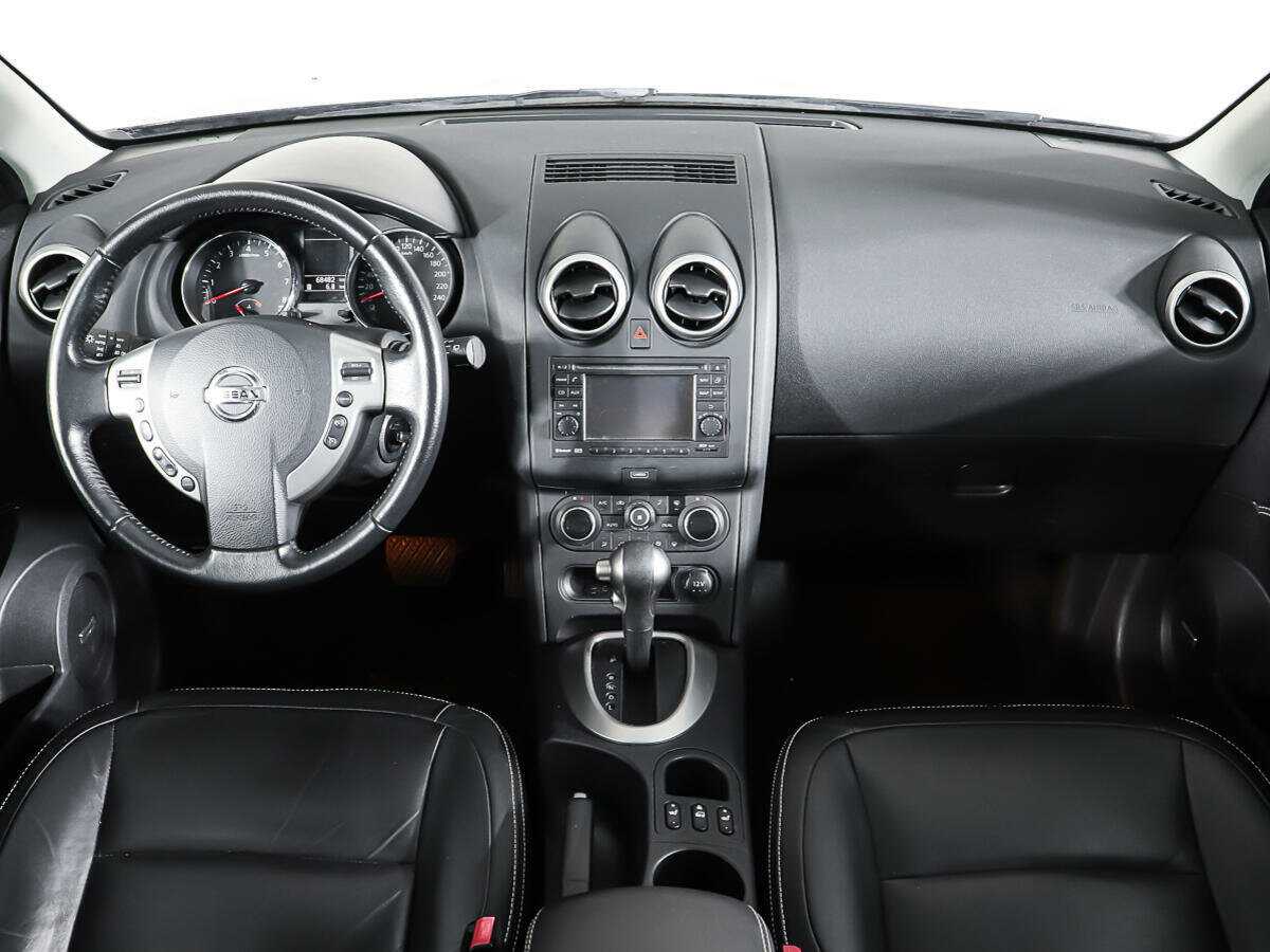 Nissan Qashqai 2012 года с пробегом. Фото: #12