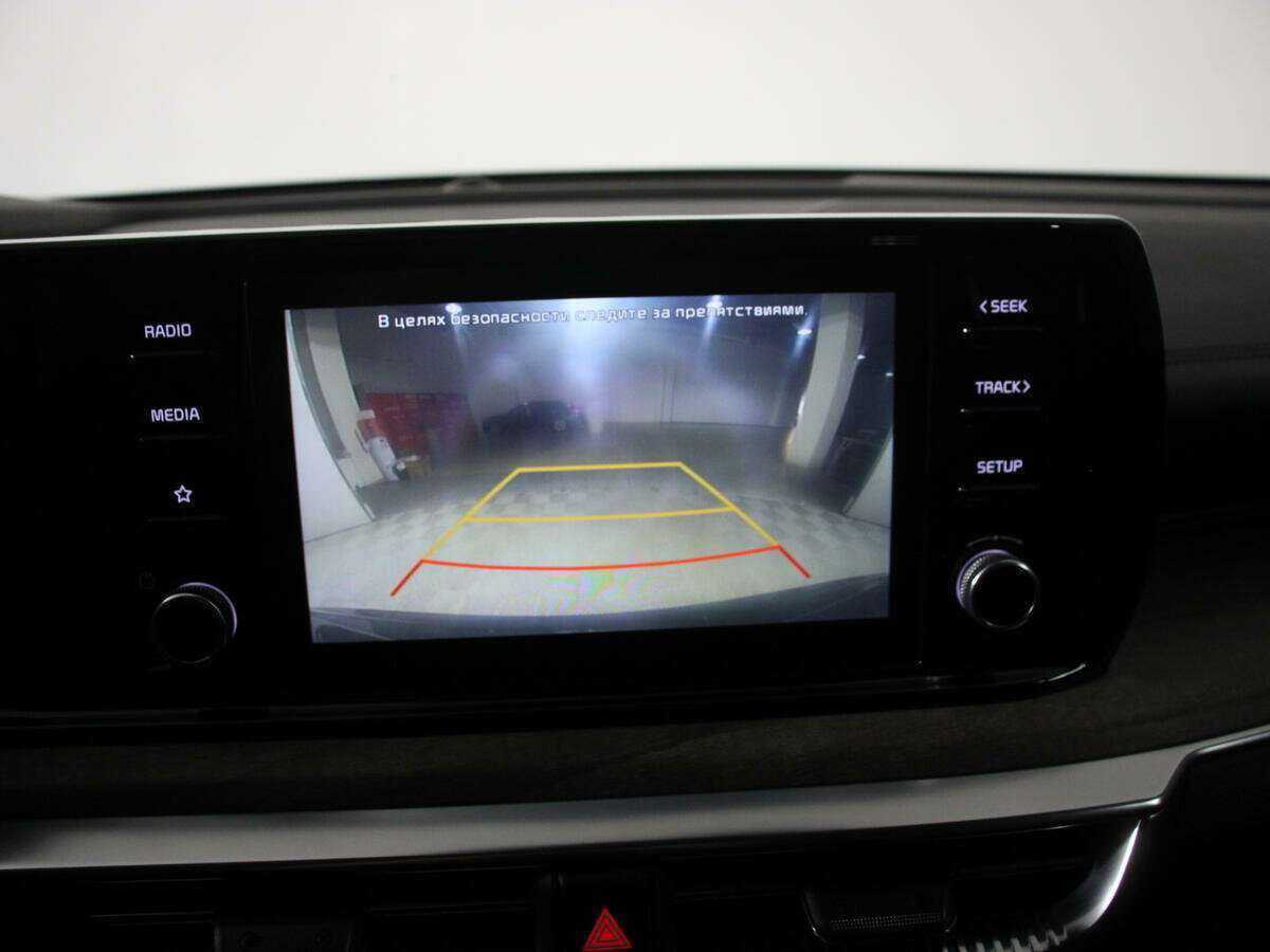 Kia K5 2021 года с пробегом. Фото: #21