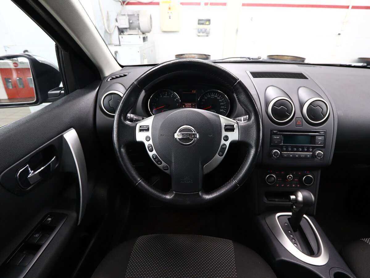 Nissan Qashqai 2012 года с пробегом. Фото: #17