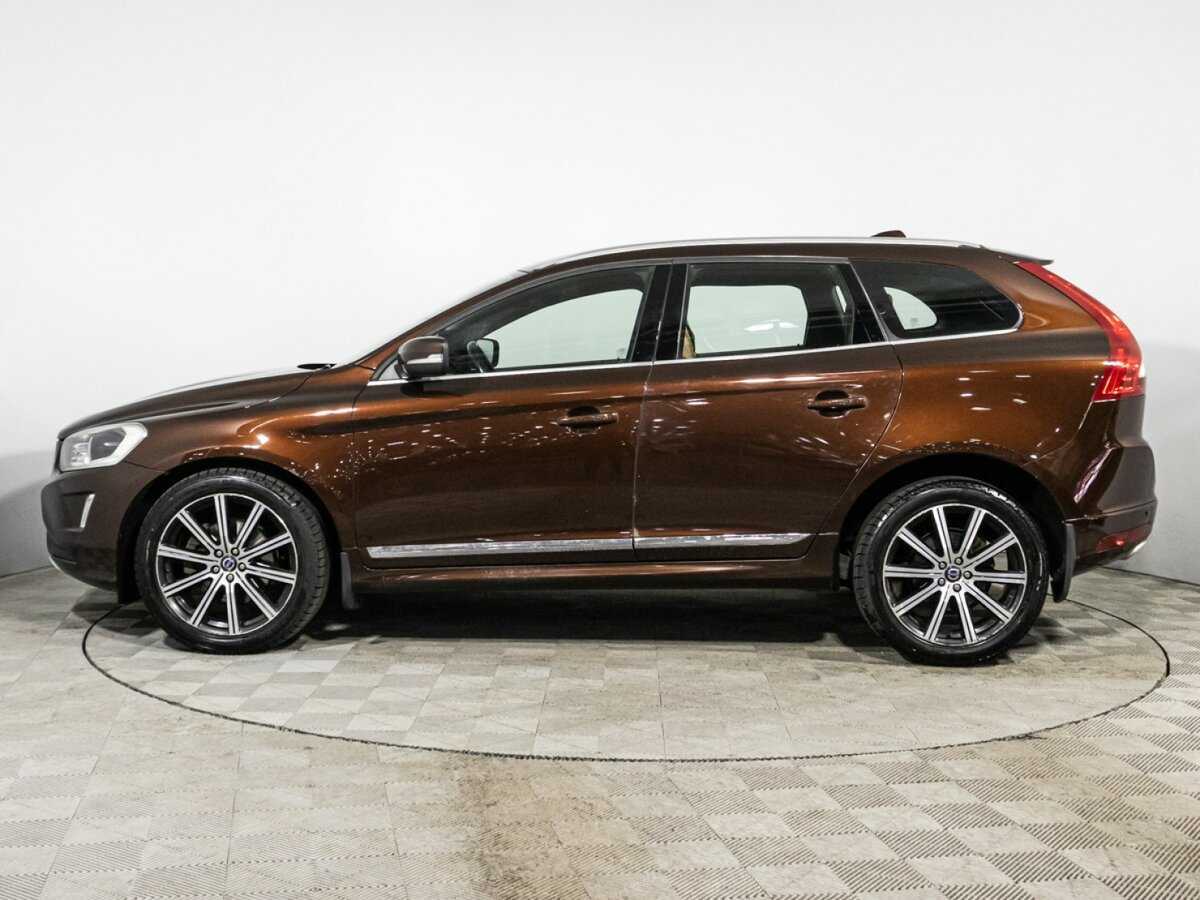 Volvo XC60 2014 года с пробегом. Фото: #7