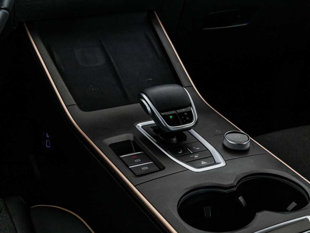 OMODA C5 2023 года с пробегом. Фото: #9