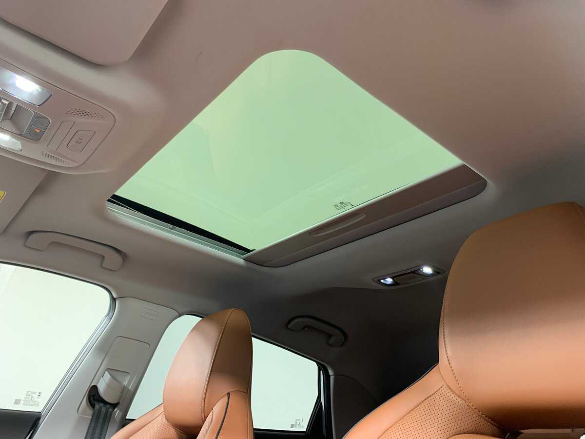 OMODA C5 2023 года с пробегом. Фото: #18