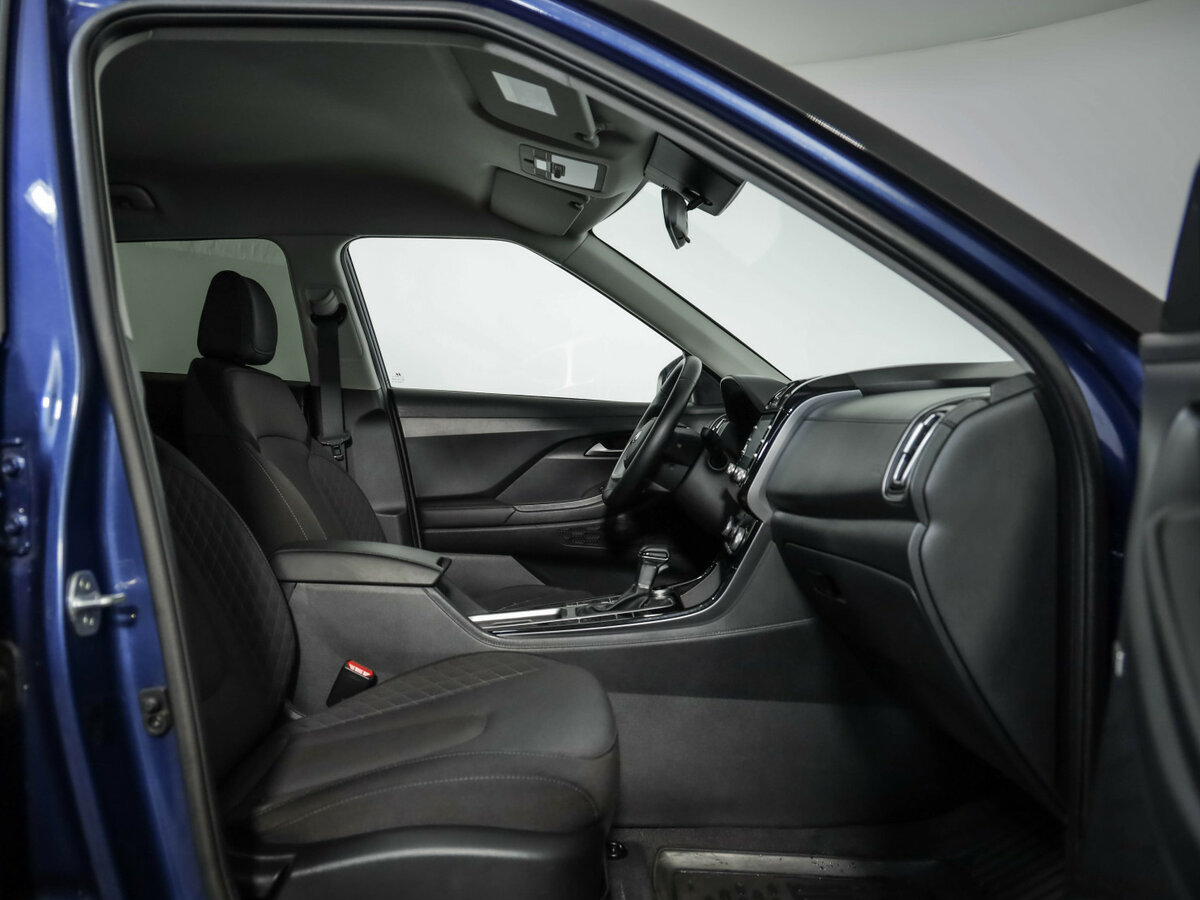 Hyundai Creta 2021 года с пробегом. Фото: #24