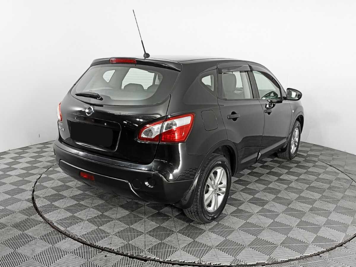Nissan Qashqai 2013 года с пробегом. Фото: #4