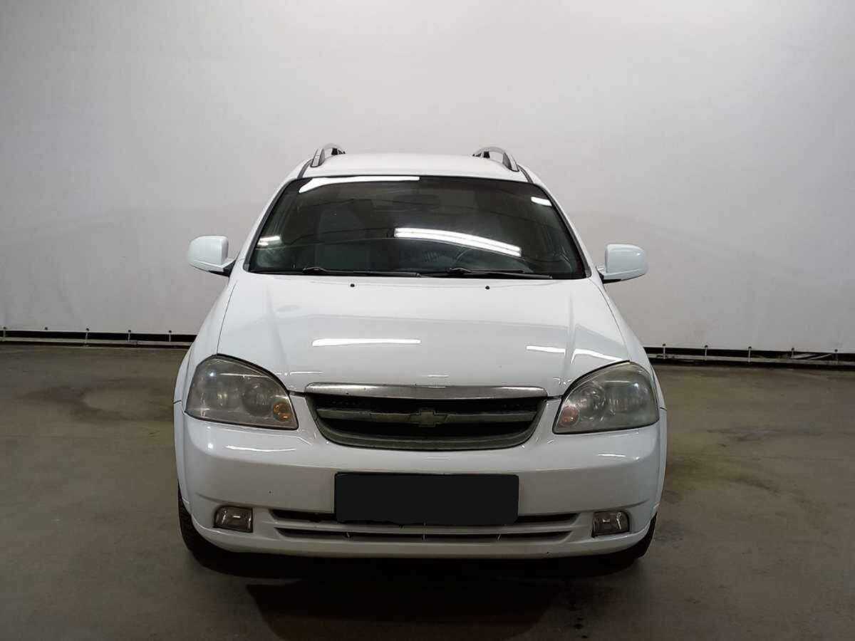 Chevrolet Lacetti 2012 года с пробегом. Фото: #1