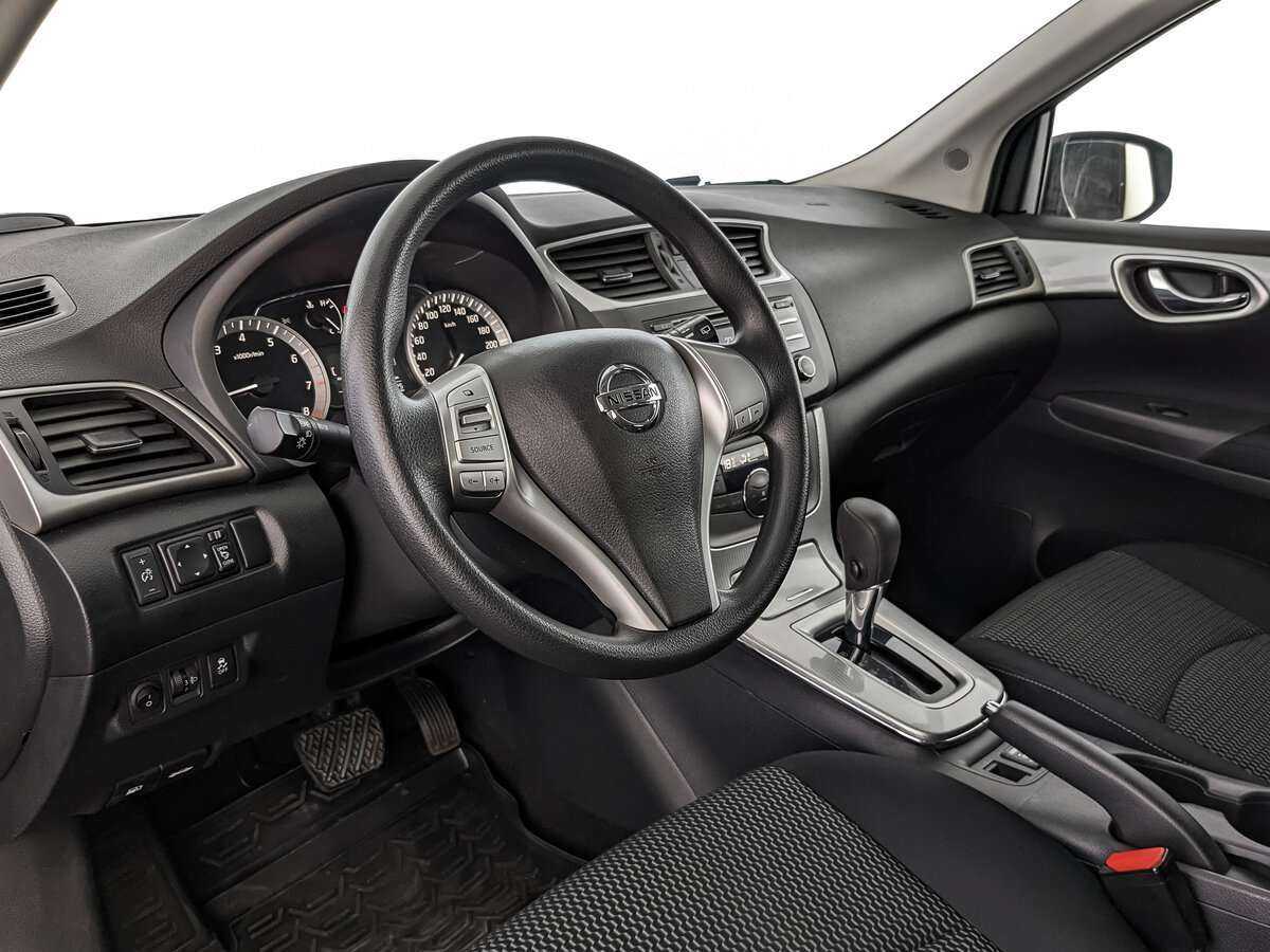 Nissan Tiida 2015 года с пробегом. Фото: #10