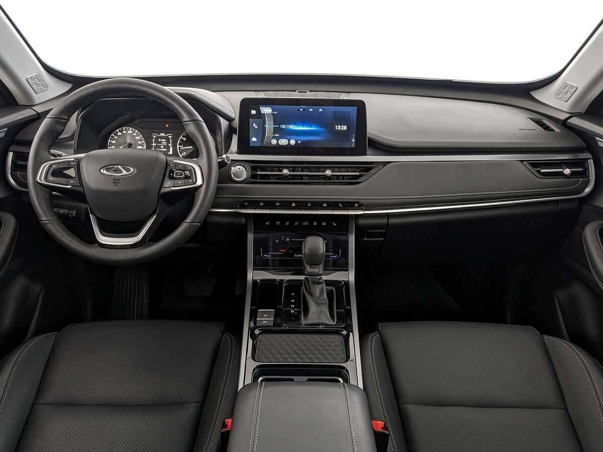 Chery Tiggo 4 Pro 2023 года с пробегом. Фото: #8