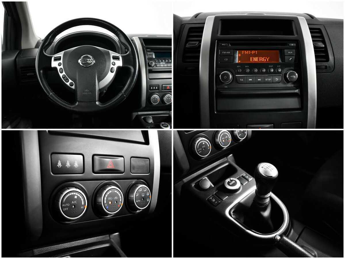Nissan X-Trail 2013 года с пробегом. Фото: #15