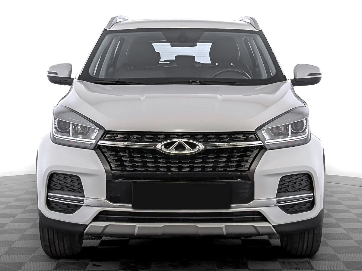 Chery Tiggo 4 2022 года с пробегом. Фото: #1