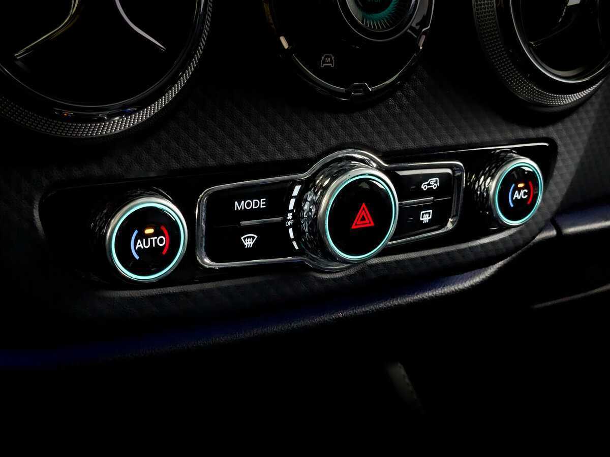 BAIC BJ40 2023 года с пробегом. Фото: #25