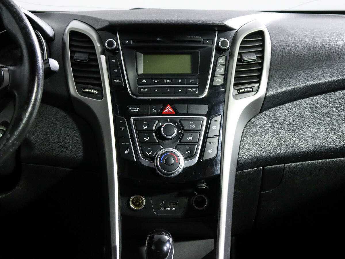 Hyundai i30 2012 года с пробегом. Фото: #10