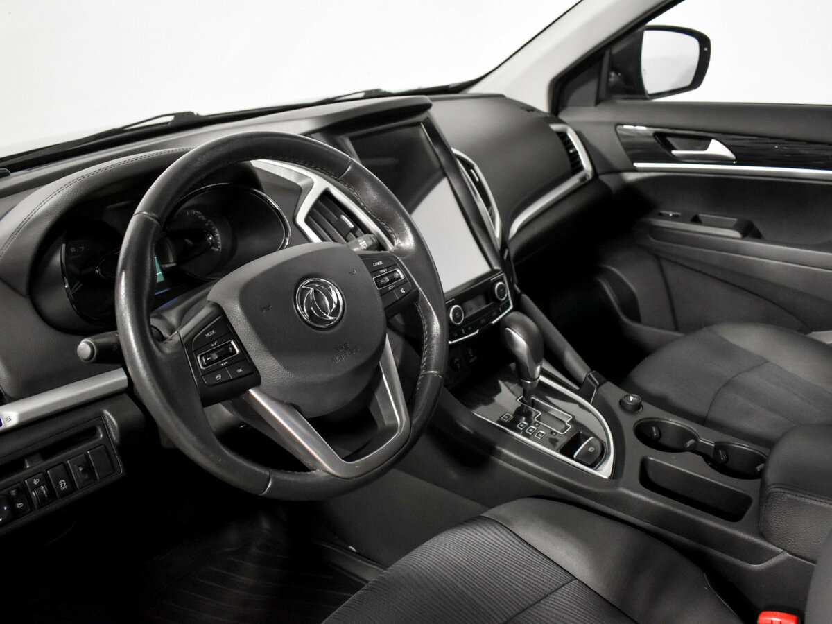 Dongfeng AX7 2017 года с пробегом. Фото: #6