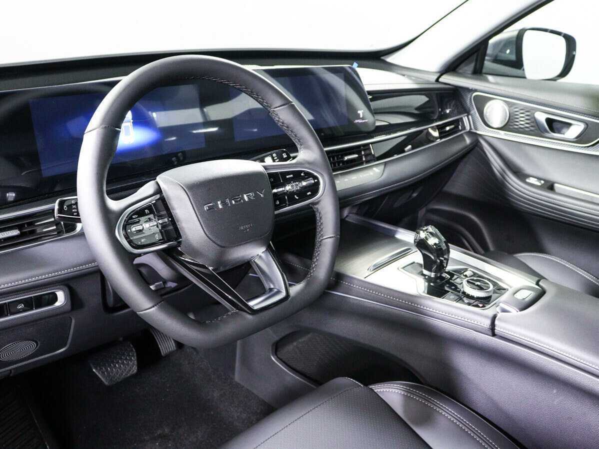 Chery Tiggo 7 Pro Max 2024 года с пробегом. Фото: #10