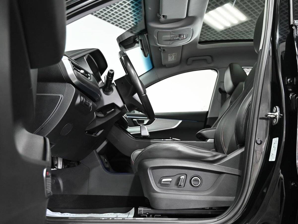 Chery Tiggo 7 Pro 2022 года с пробегом. Фото: #7