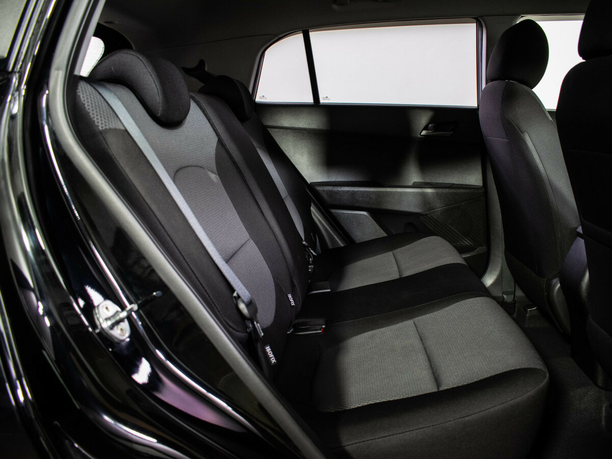 Hyundai Creta 2020 года с пробегом. Фото: #6