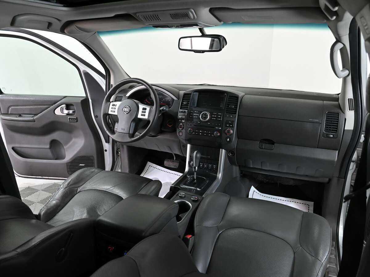 Nissan Pathfinder 2012 года с пробегом. Фото: #7