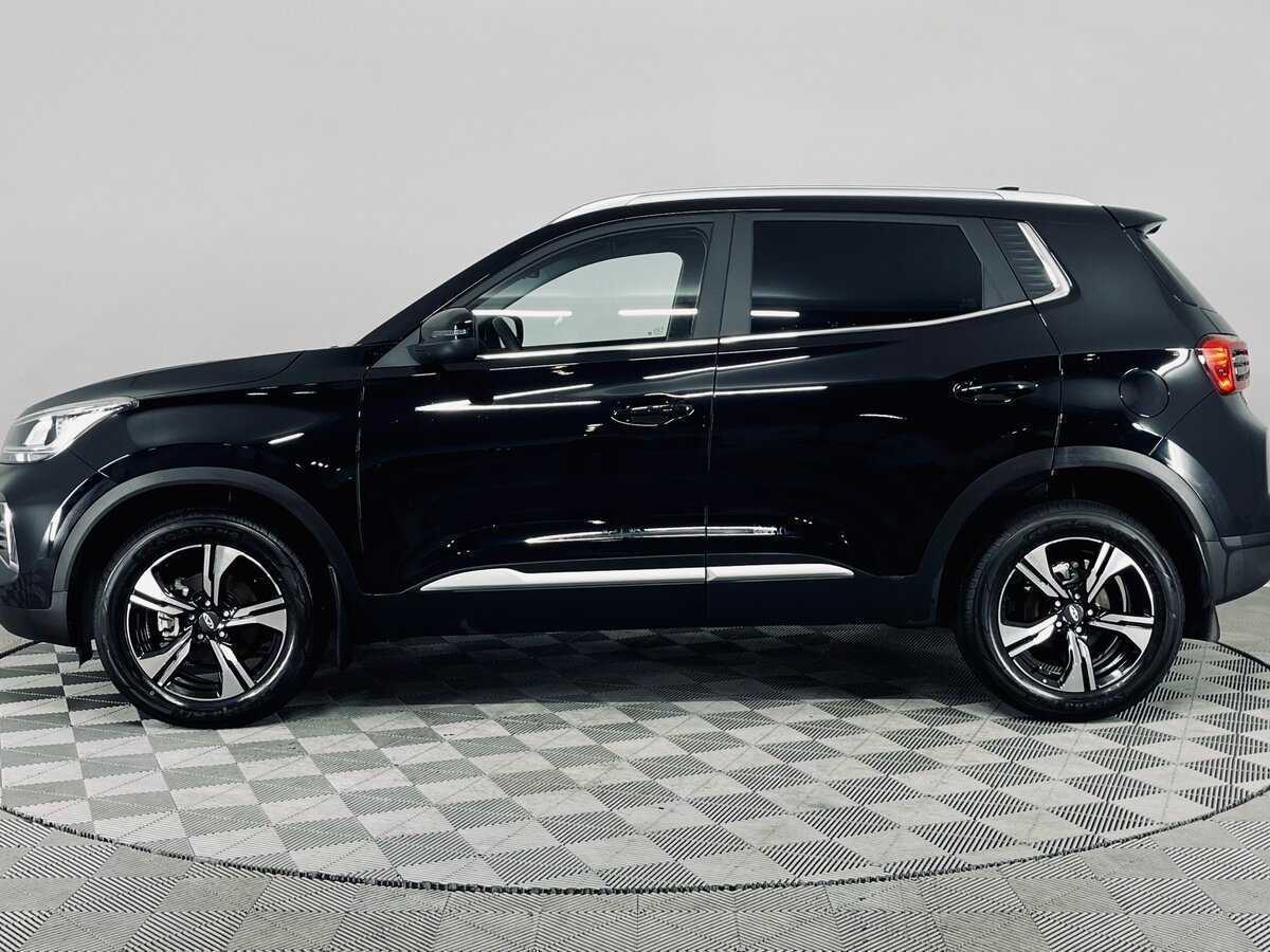 Chery Tiggo 4 Pro 2024 года с пробегом. Фото: #7