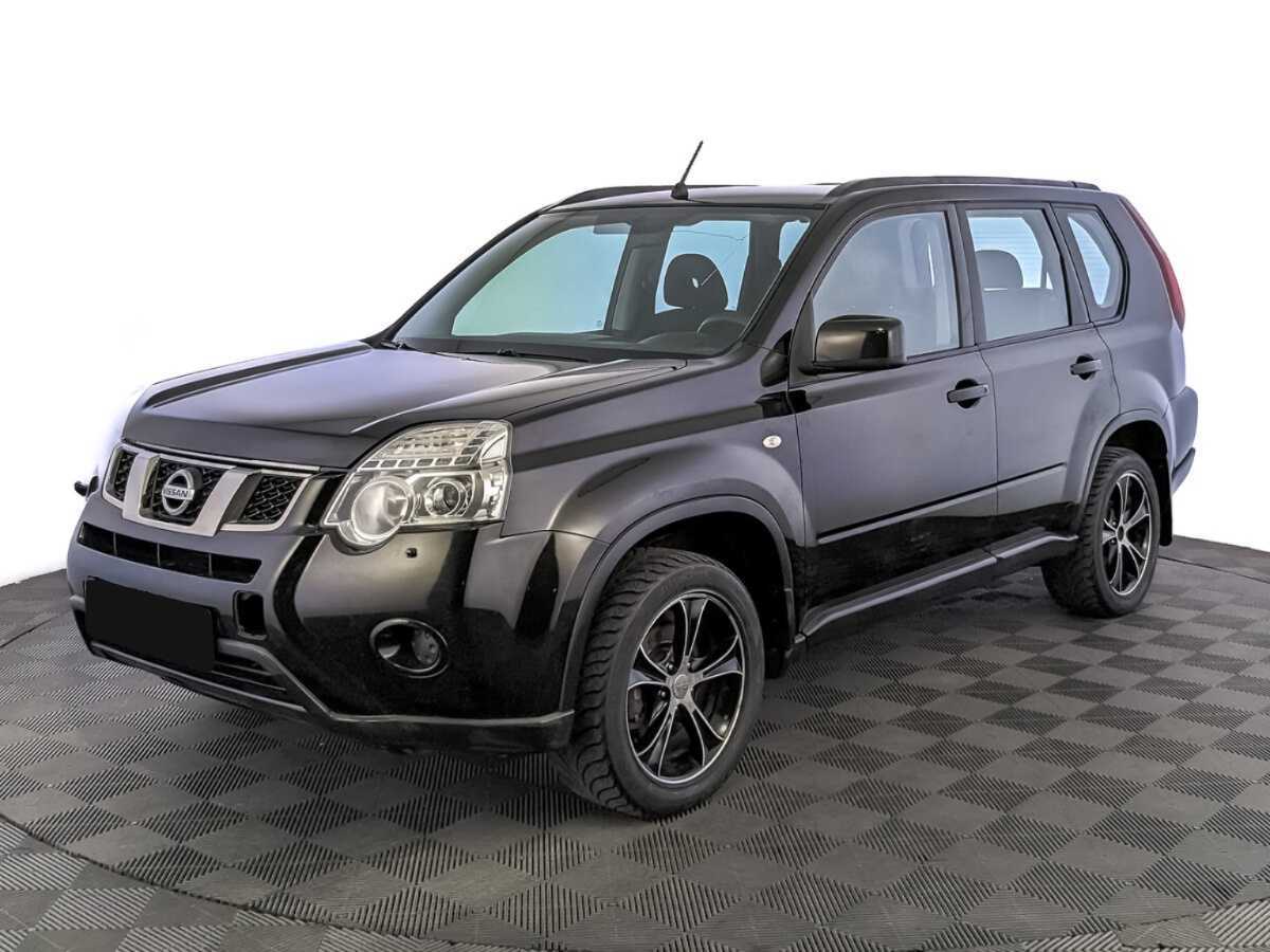Nissan X-Trail 2013 года с пробегом. Посмотреть фото