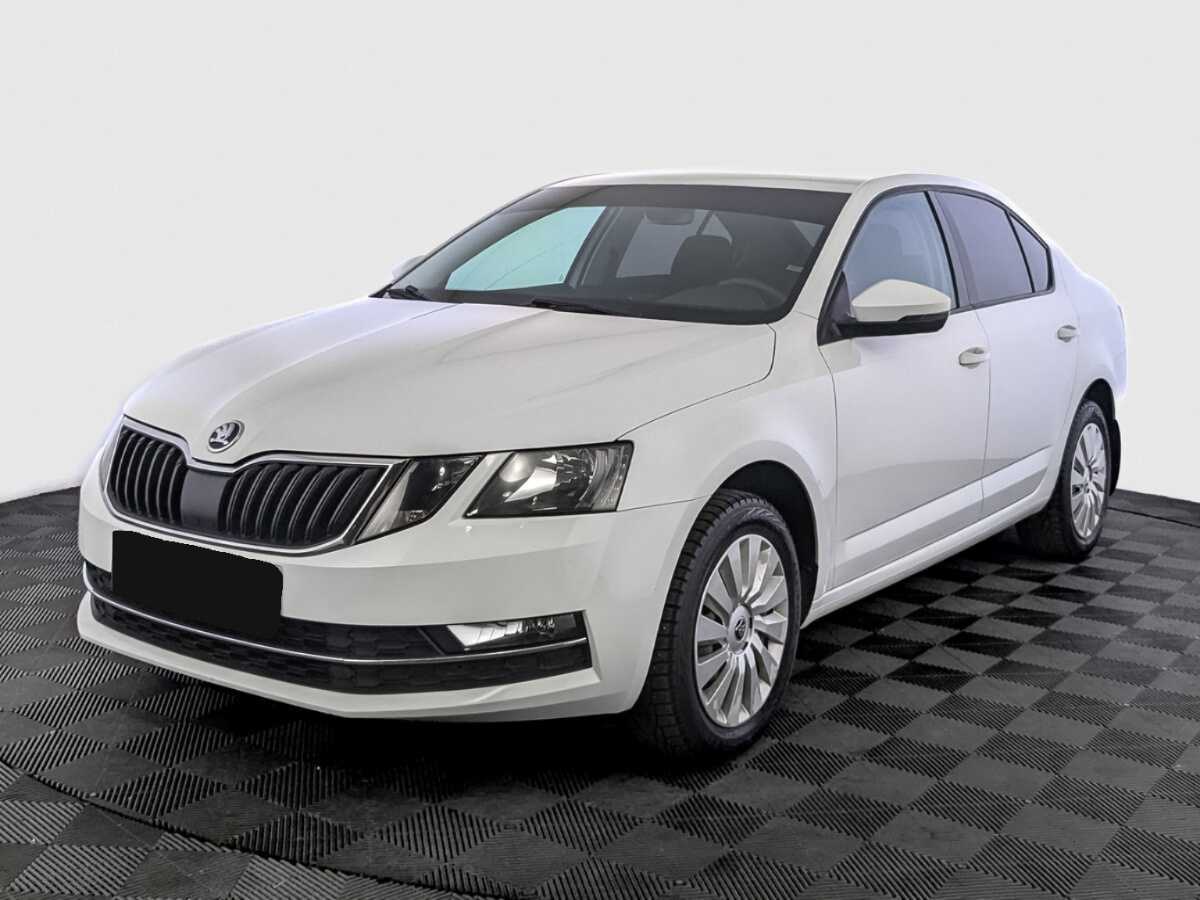 Skoda Octavia 2019 года с пробегом. Фото: #0