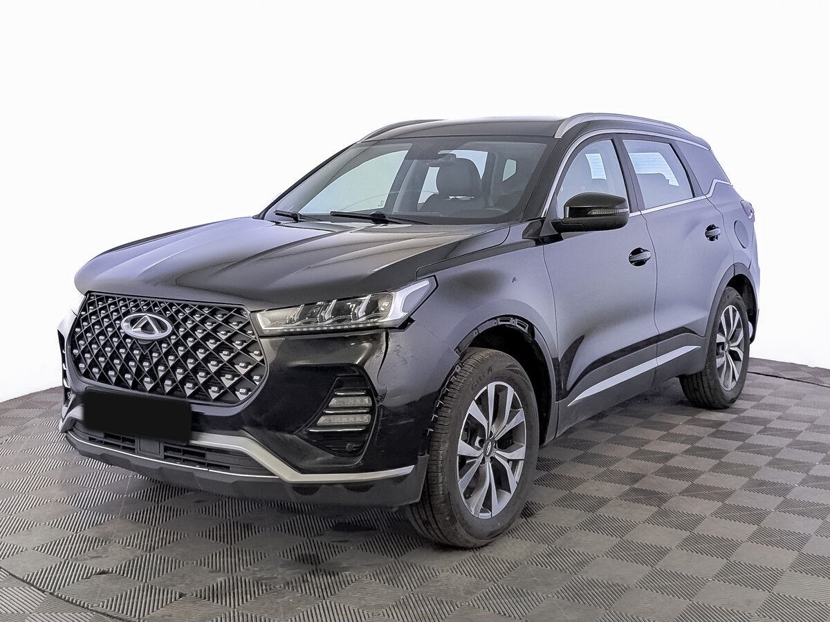 Chery Tiggo 7 Pro 2022 года с пробегом. Фото: #0